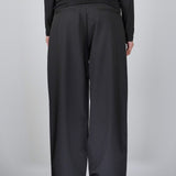 PANTALONE OVER BLACK - Benevierre