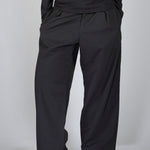 PANTALONE OVER BLACK - Benevierre