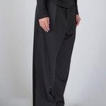 PANTALONE OVER BLACK - Benevierre