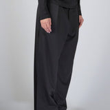 PANTALONE OVER BLACK - Benevierre