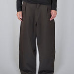 PANTALONE OVER BROWN - Benevierre