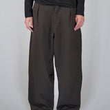 PANTALONE OVER BROWN - Benevierre