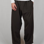 PANTALONE OVER BROWN - Benevierre