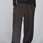PANTALONE OVER BROWN - Benevierre