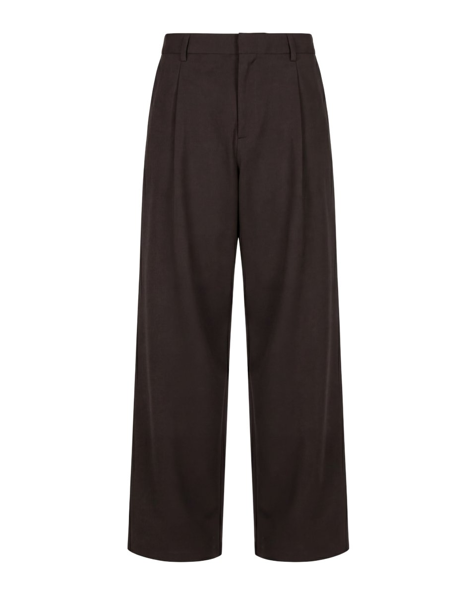 PANTALONE OVER BROWN - Benevierre