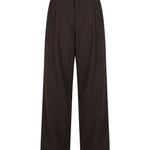 PANTALONE OVER BROWN - Benevierre