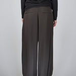 PANTALONE OVER BROWN - Benevierre