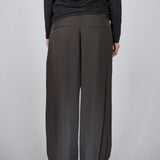 PANTALONE OVER BROWN - Benevierre