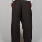 PANTALONE OVER BROWN - Benevierre