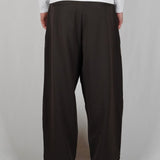 PANTALONE OVER BROWN - Benevierre