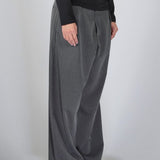 PANTALONE OVER GREY - Benevierre