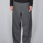PANTALONE OVER GREY - Benevierre