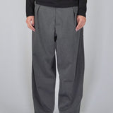 PANTALONE OVER GREY - Benevierre