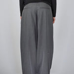 PANTALONE OVER GREY - Benevierre