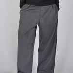 PANTALONE OVER GREY - Benevierre