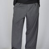 PANTALONE OVER GREY - Benevierre