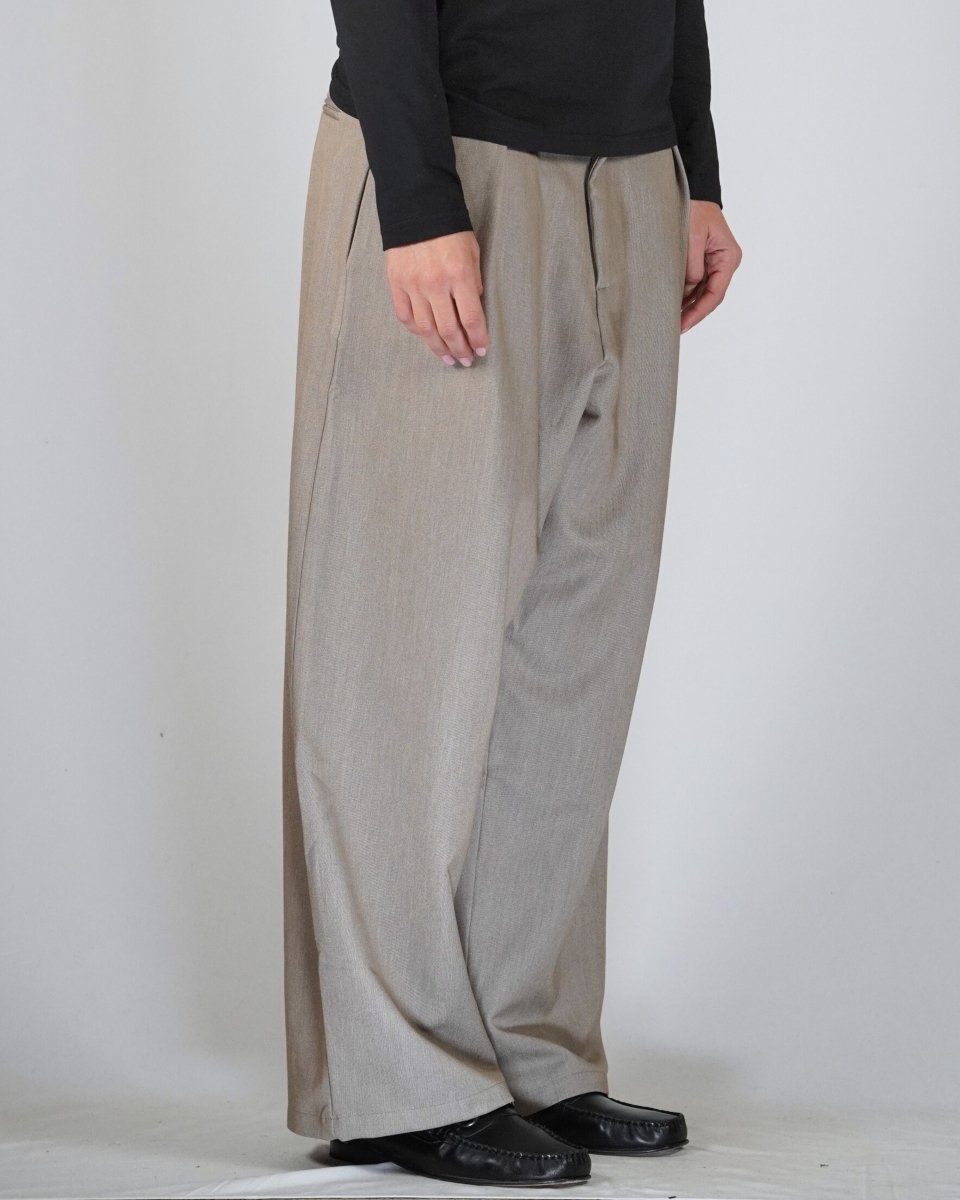 PANTALONE OVER SAND - Benevierre