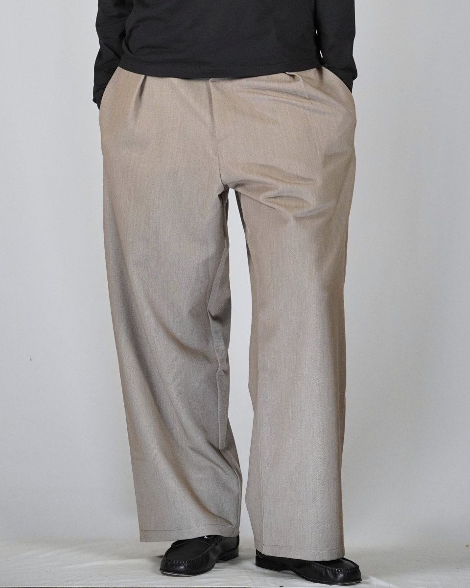 PANTALONE OVER SAND - Benevierre