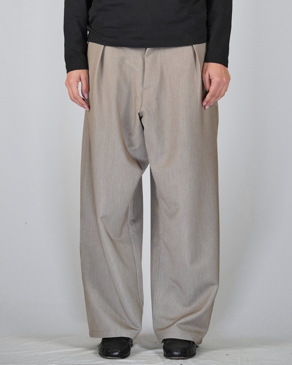 PANTALONE OVER SAND - Benevierre