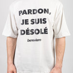 PARDON T - SHIRT - Benevierre