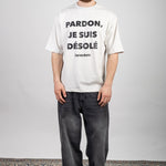 PARDON T - SHIRT - Benevierre