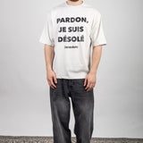PARDON T - SHIRT - Benevierre