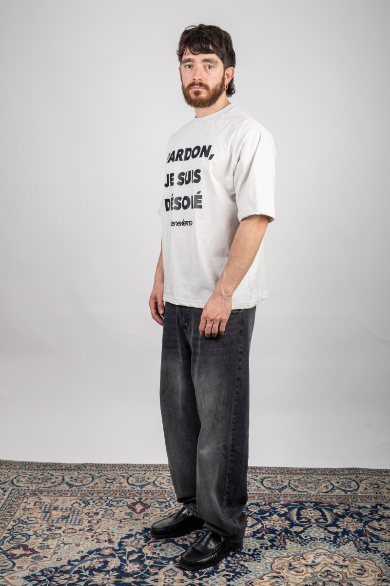 PARDON T - SHIRT - Benevierre