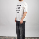 PARDON T - SHIRT - Benevierre