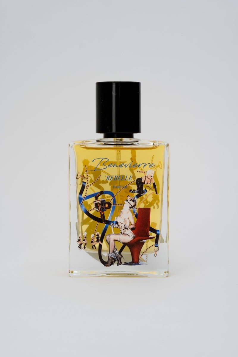 PROFUMO REBELLE - Benevierre