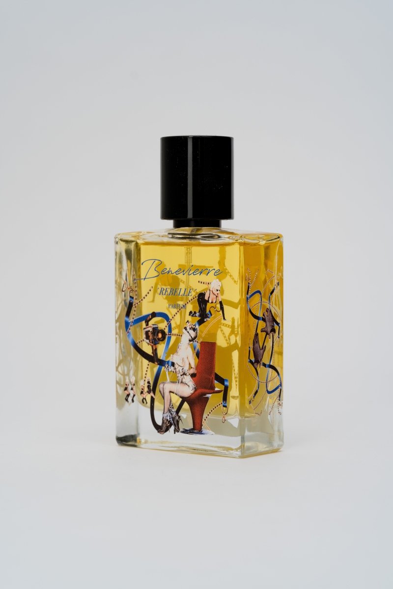 PROFUMO REBELLE - Benevierre