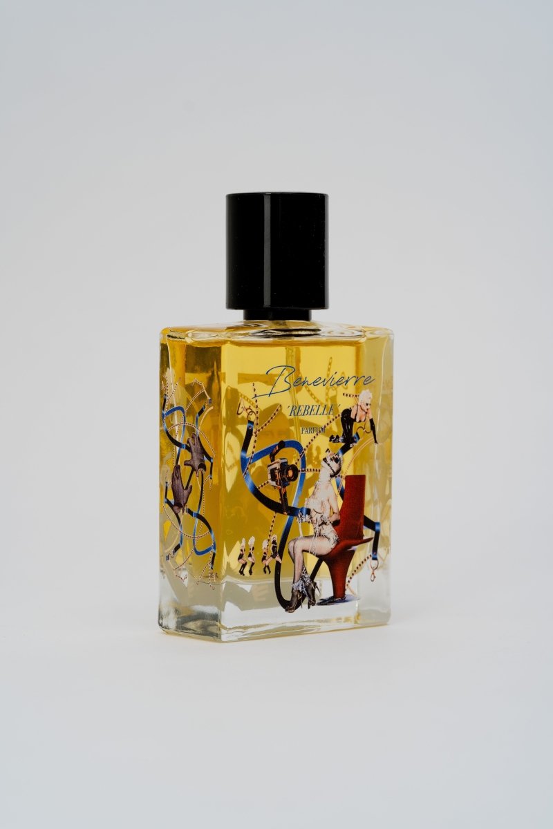 PROFUMO REBELLE - Benevierre