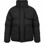 PUFFER JACKET BLACK - Benevierre