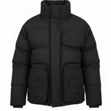 PUFFER JACKET BLACK - Benevierre