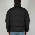 PUFFER JACKET BLACK - Benevierre