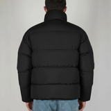 PUFFER JACKET BLACK - Benevierre