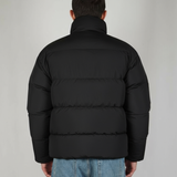 PUFFER JACKET BLACK
