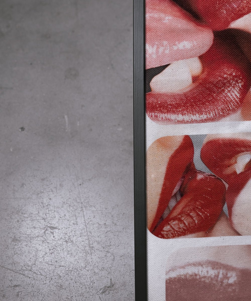 QUADRO KISSES - Benevierre