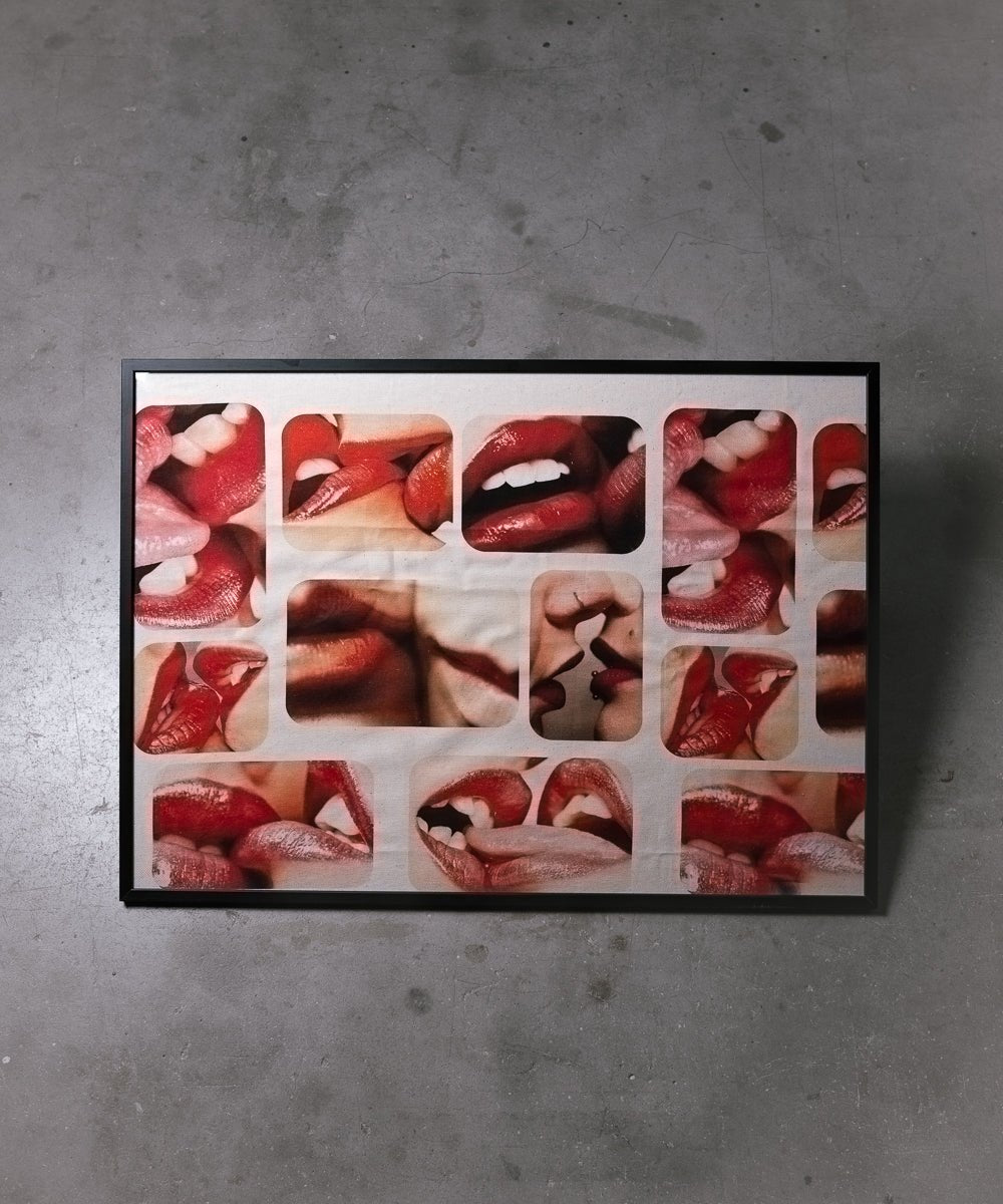QUADRO KISSES - Benevierre