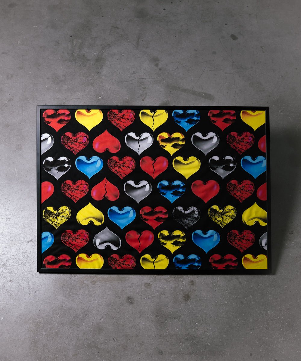 QUADRO MULTIHEARTS - Benevierre