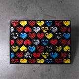 QUADRO MULTIHEARTS - Benevierre