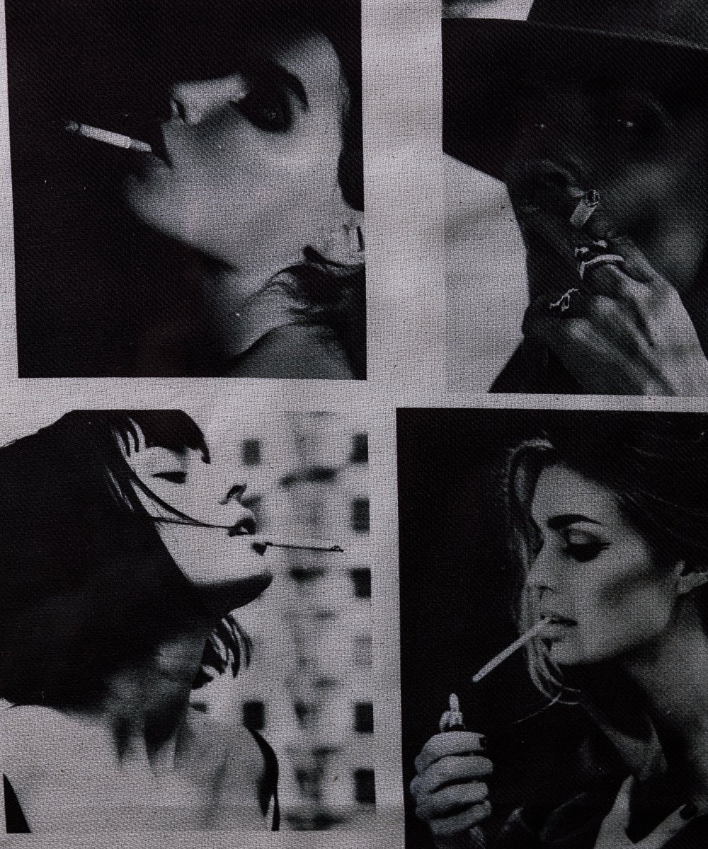 QUADRO SMOKE - Benevierre