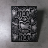QUADRO WHITE SNAKE - Benevierre