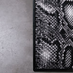 QUADRO WHITE SNAKE - Benevierre