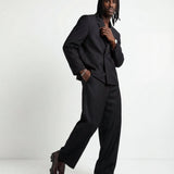 REGENT BLAZER BLACK - Benevierre