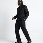 REGENT BLAZER BLACK - Benevierre