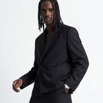 REGENT BLAZER BLACK - Benevierre