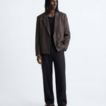 REGENT BLAZER BROWN - Benevierre