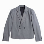 REGENT BLAZER GREY - Benevierre