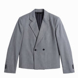 REGENT BLAZER GREY - Benevierre