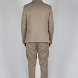 ABITO DOPPIOPETTO CHAMPAGNE